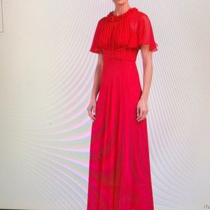 Teri Jon brand new evening gown in size 2